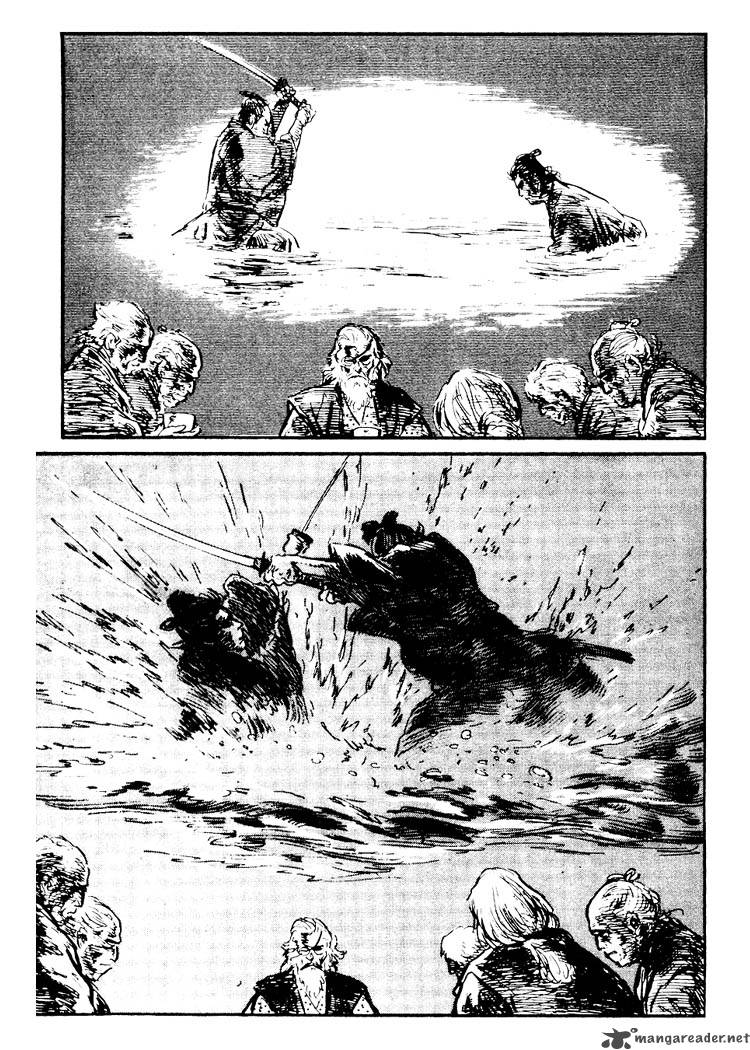 Lone Wolf And Cub 18 234