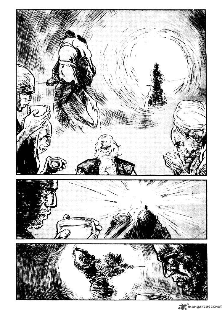 Lone Wolf And Cub 18 235