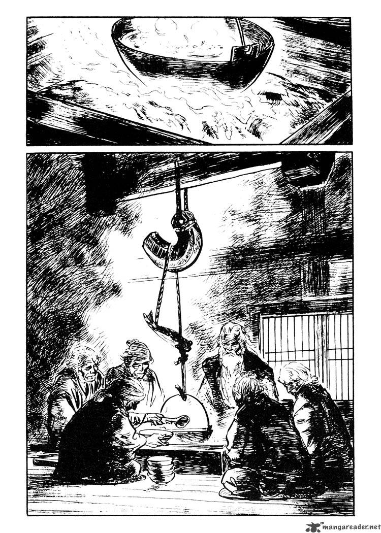 Lone Wolf And Cub 18 237