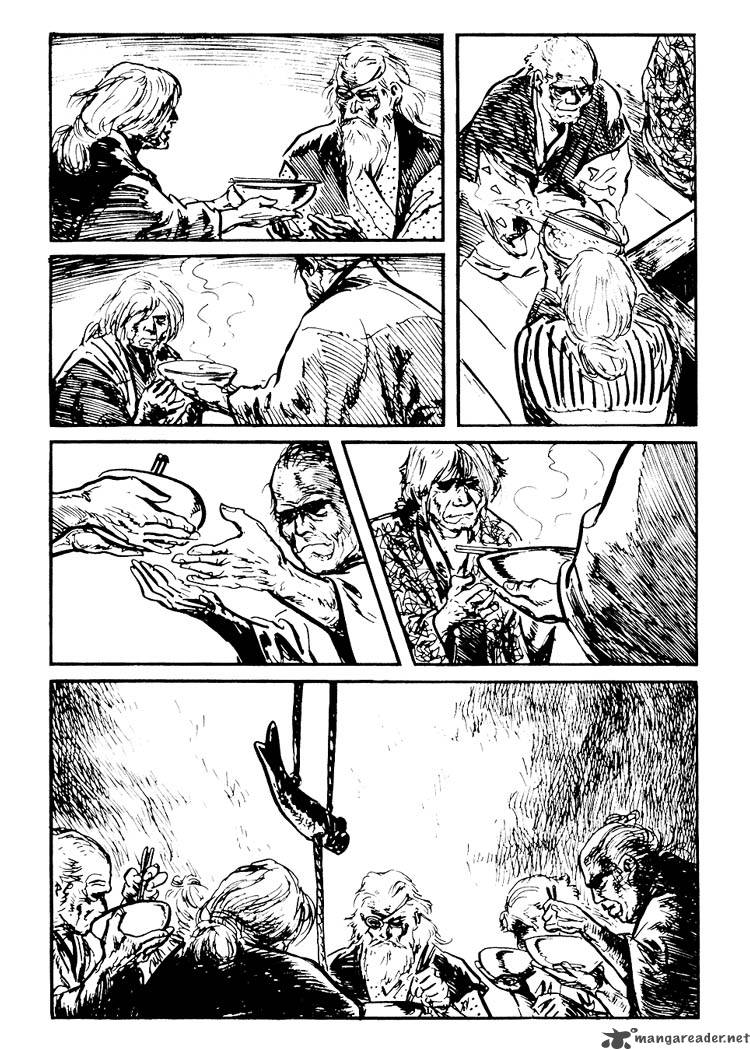 Lone Wolf And Cub 18 238