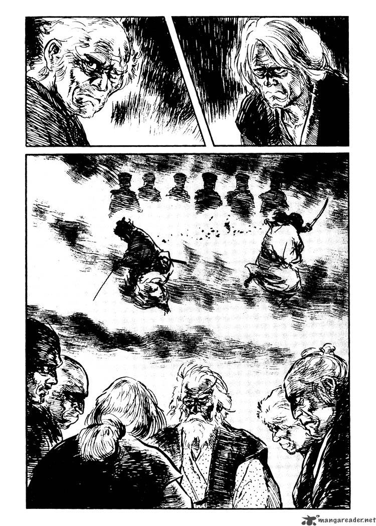 Lone Wolf And Cub 18 240