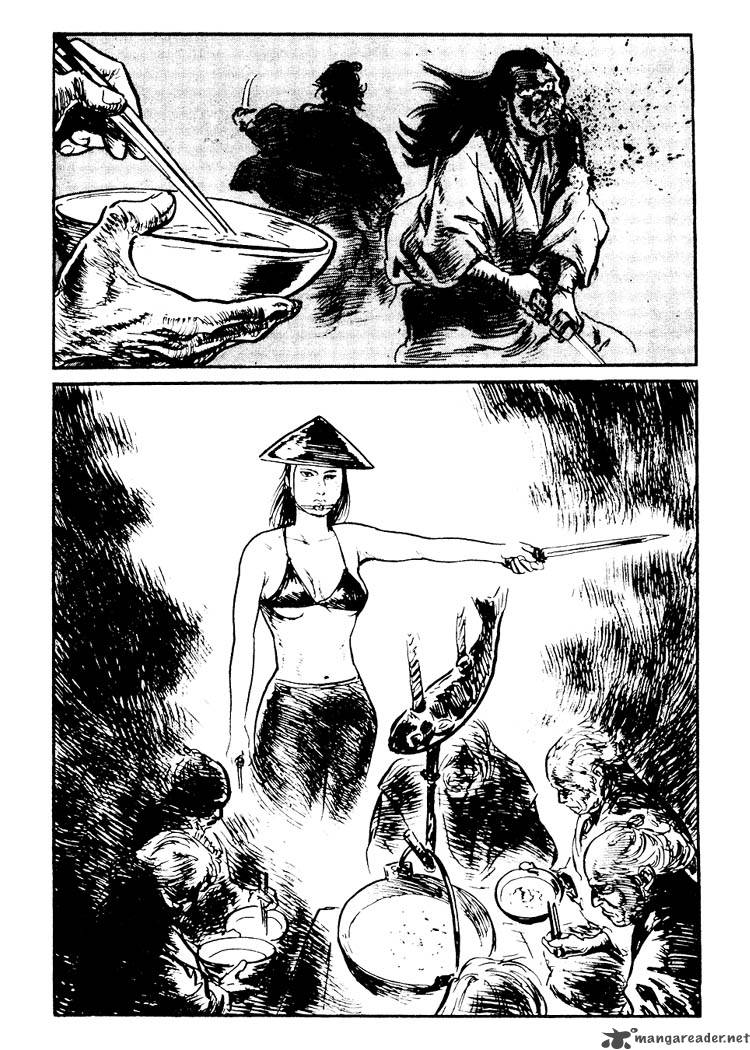 Lone Wolf And Cub 18 241