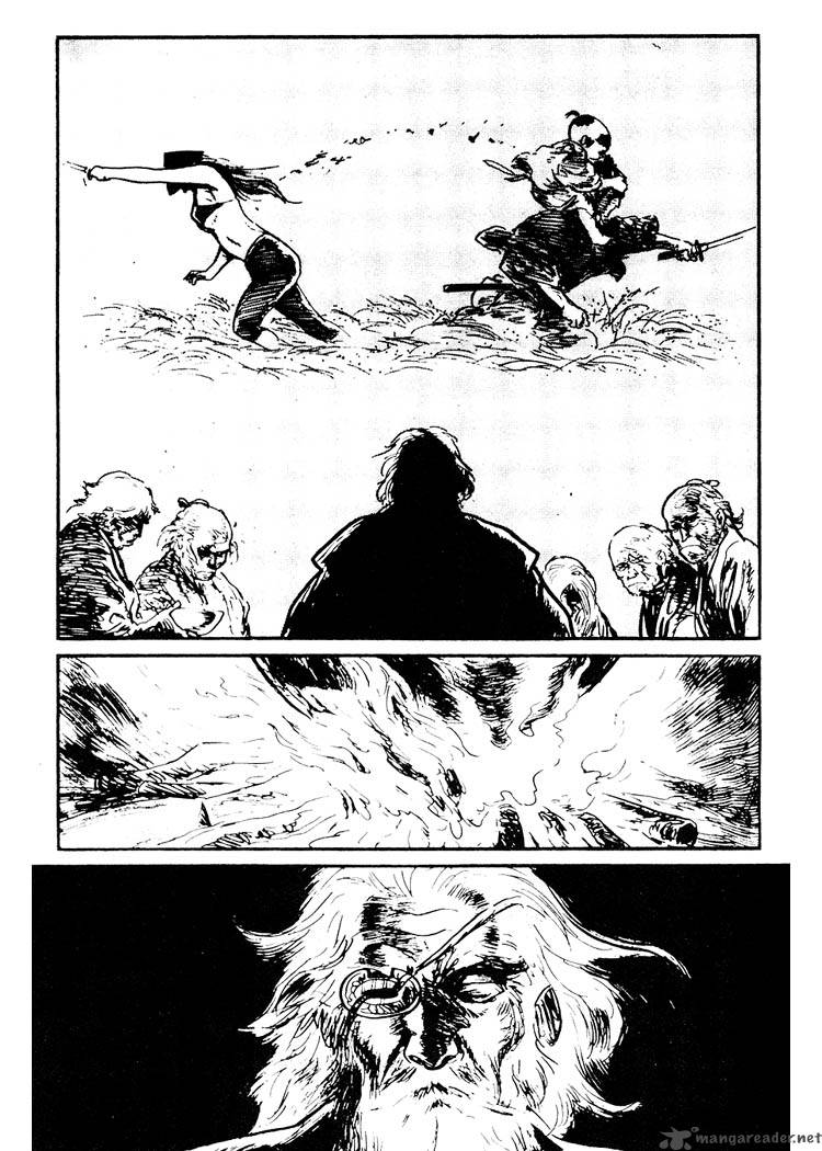 Lone Wolf And Cub 18 242