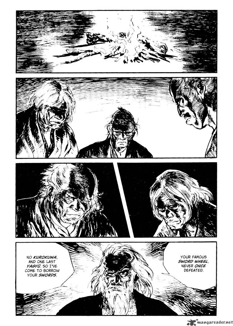 Lone Wolf And Cub 18 244