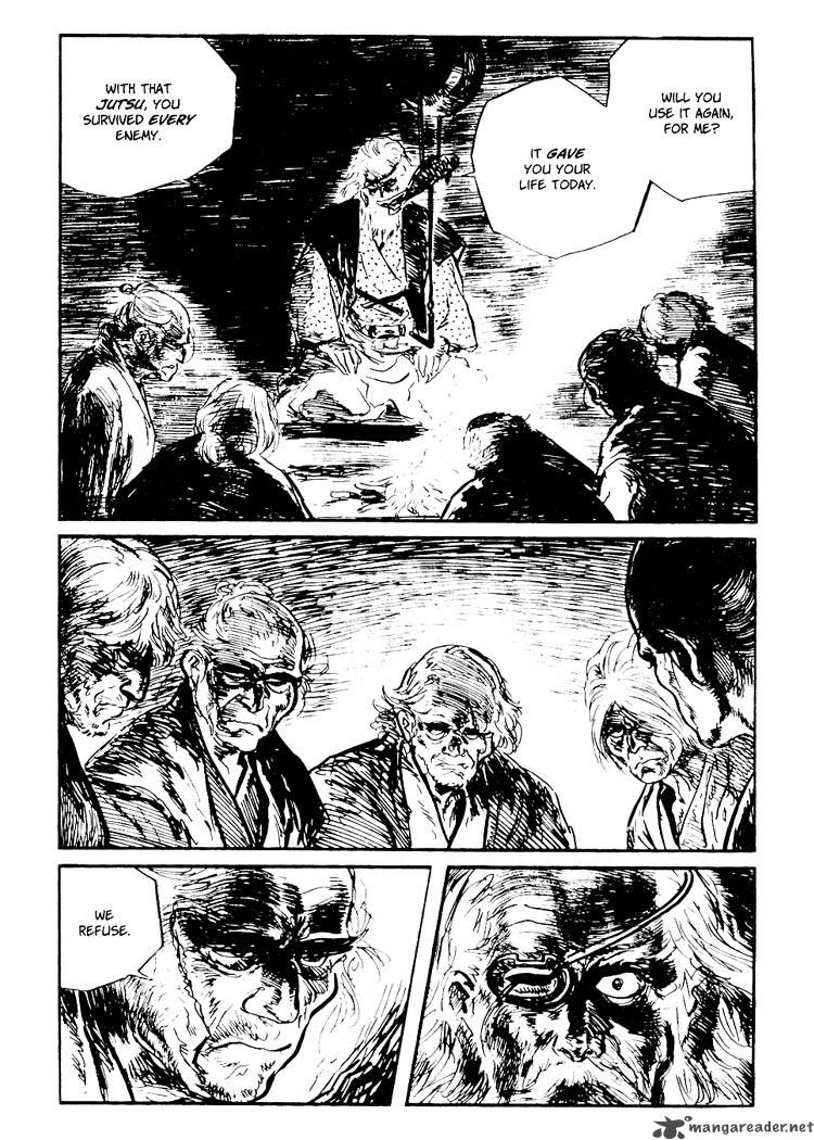 Lone Wolf And Cub 18 245