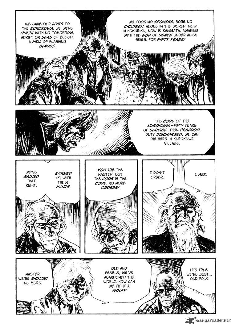 Lone Wolf And Cub 18 246