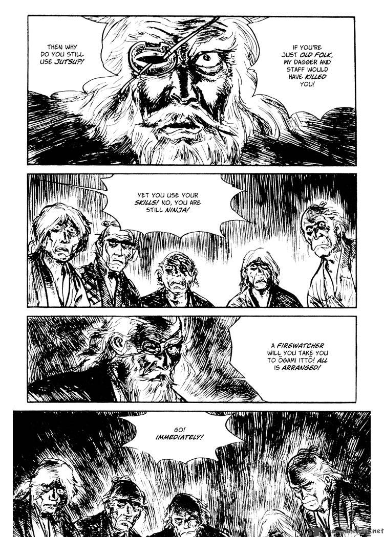 Lone Wolf And Cub 18 247