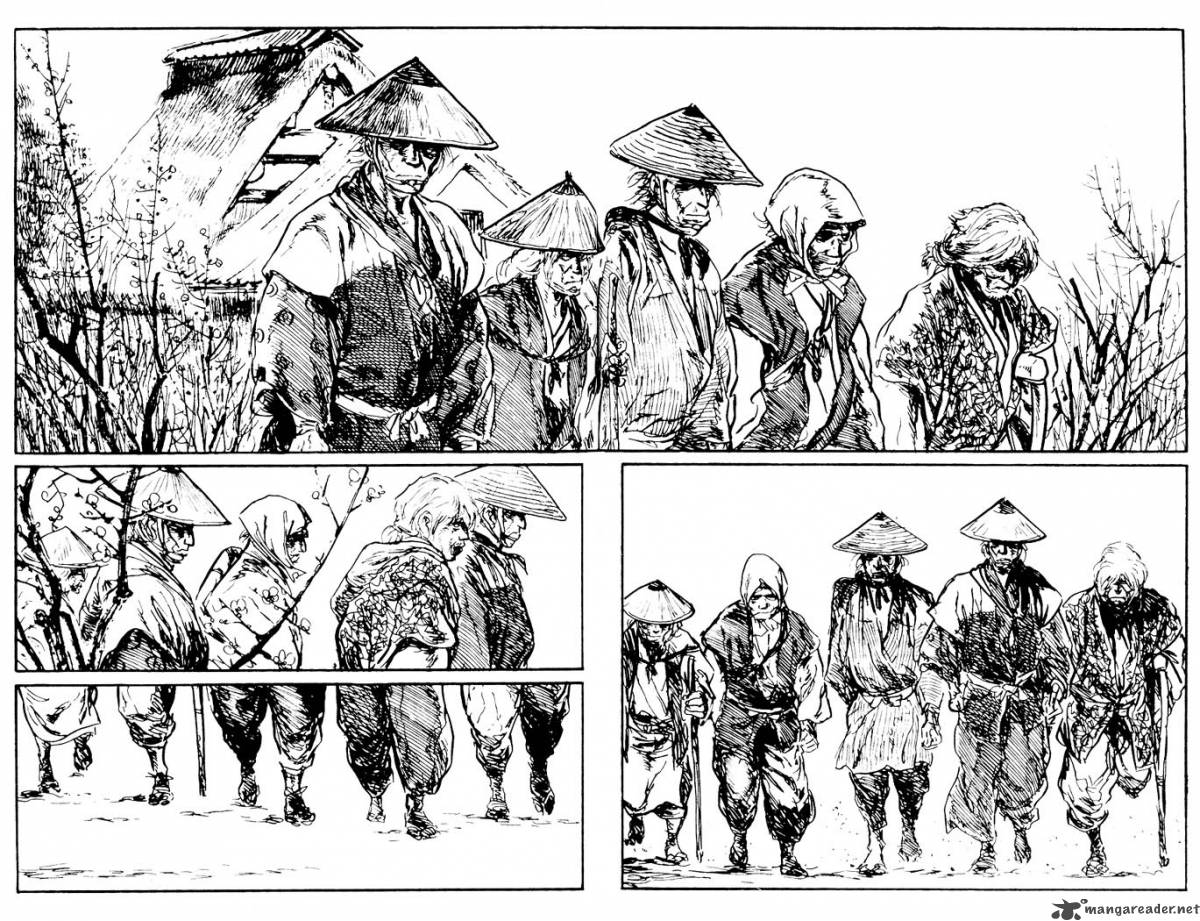 Lone Wolf And Cub 18 248