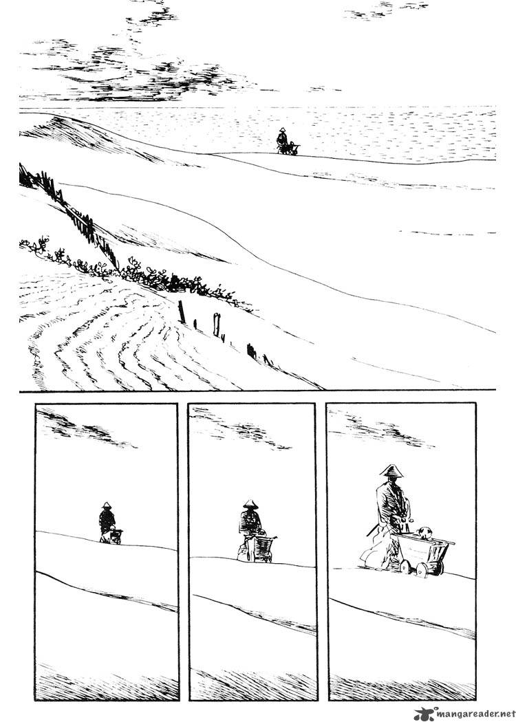Lone Wolf And Cub 18 249