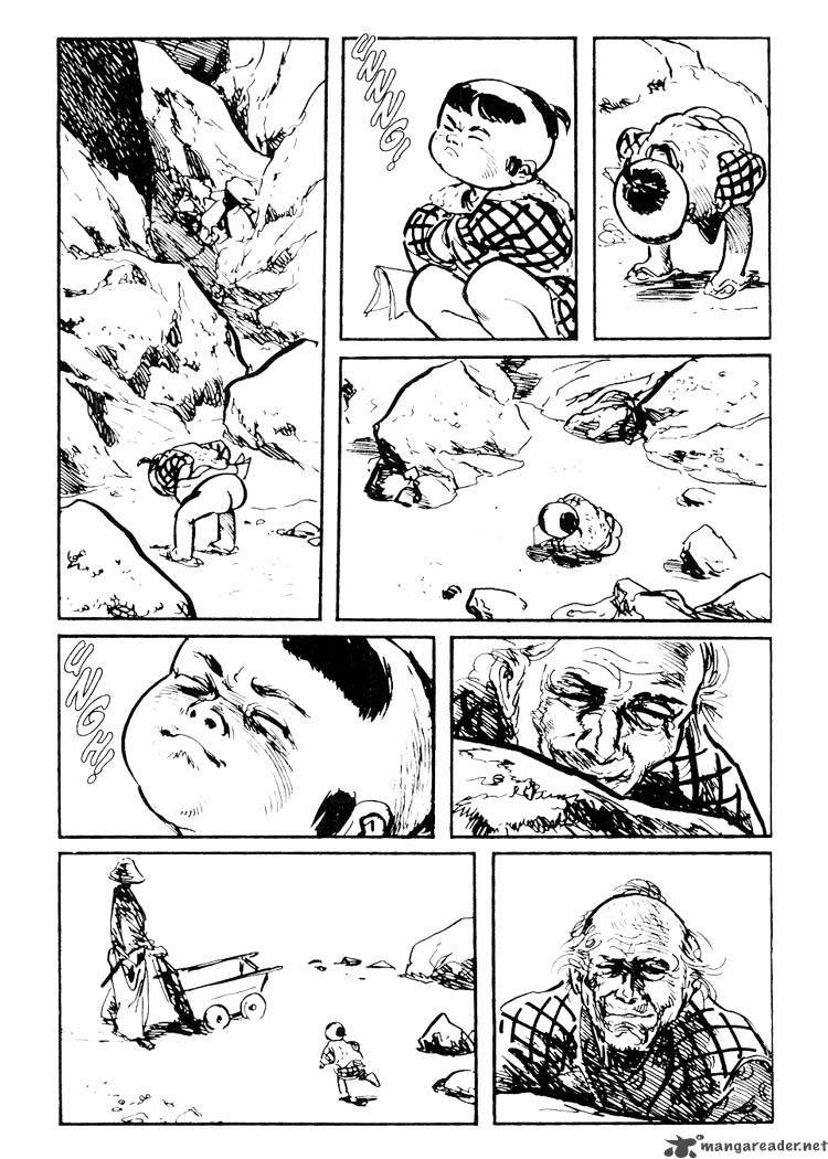 Lone Wolf And Cub 18 251