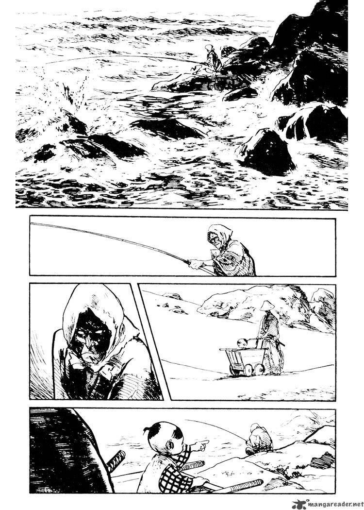 Lone Wolf And Cub 18 252