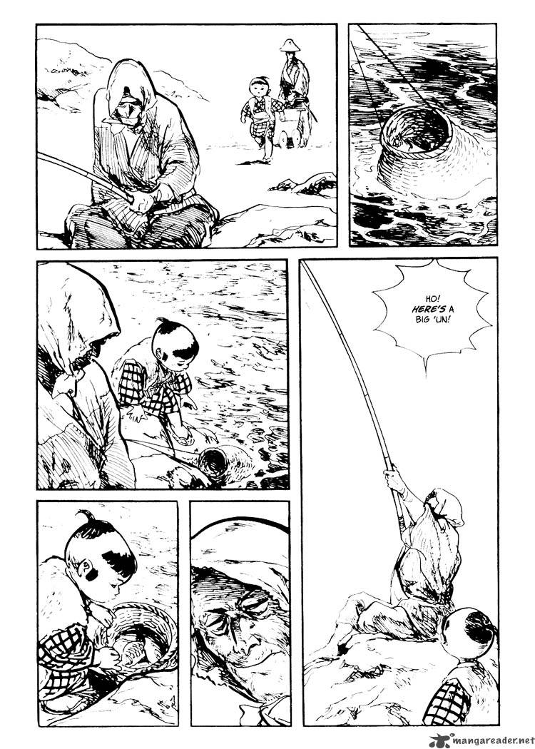 Lone Wolf And Cub 18 253