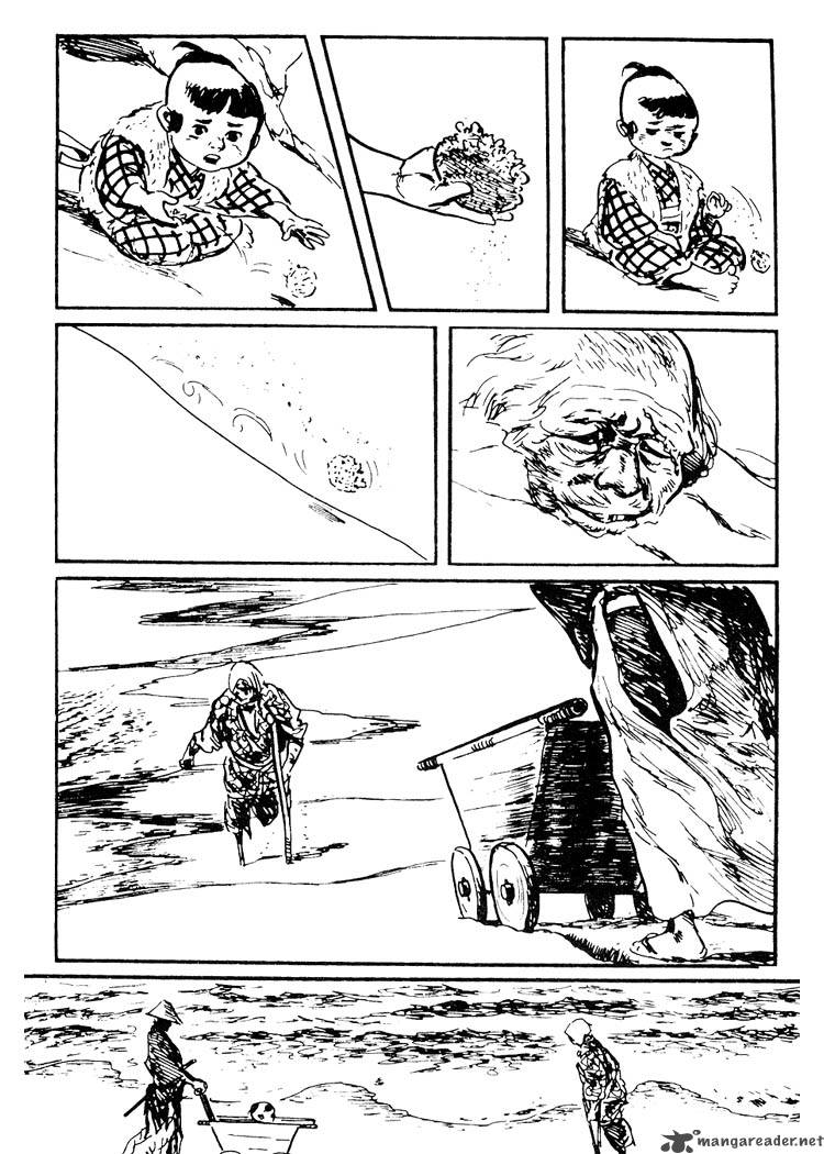 Lone Wolf And Cub 18 256