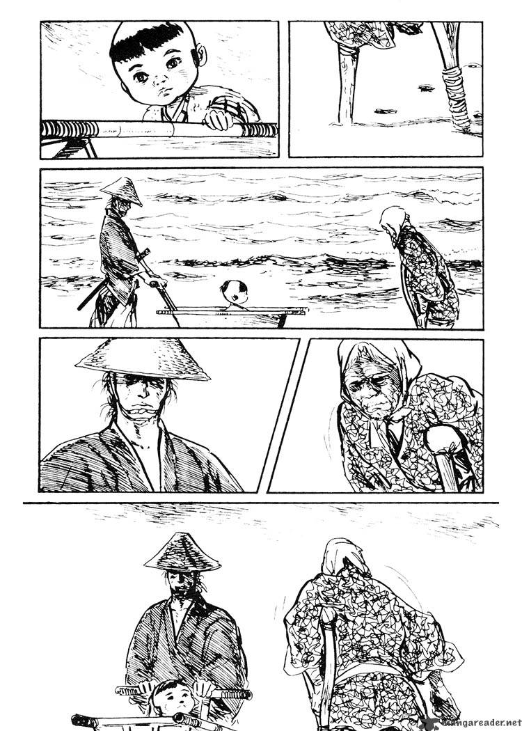 Lone Wolf And Cub 18 257