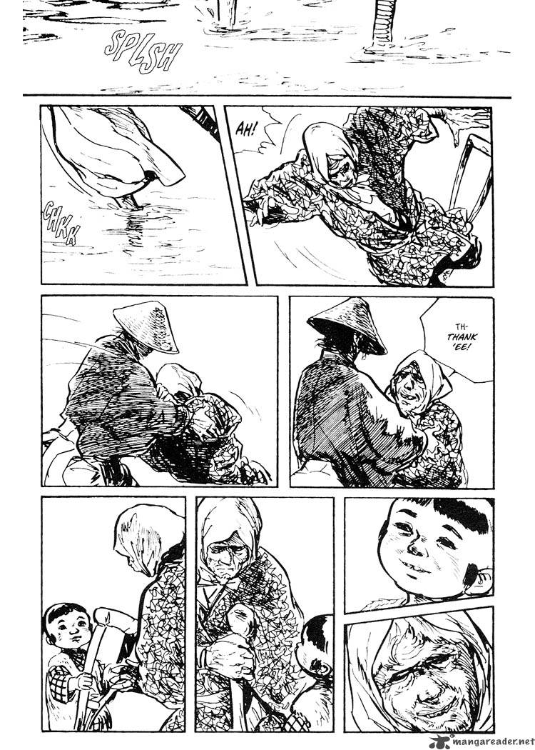 Lone Wolf And Cub 18 258