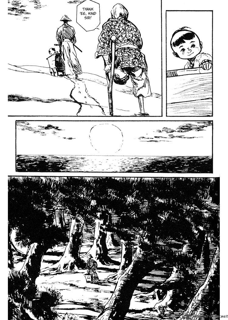 Lone Wolf And Cub 18 259