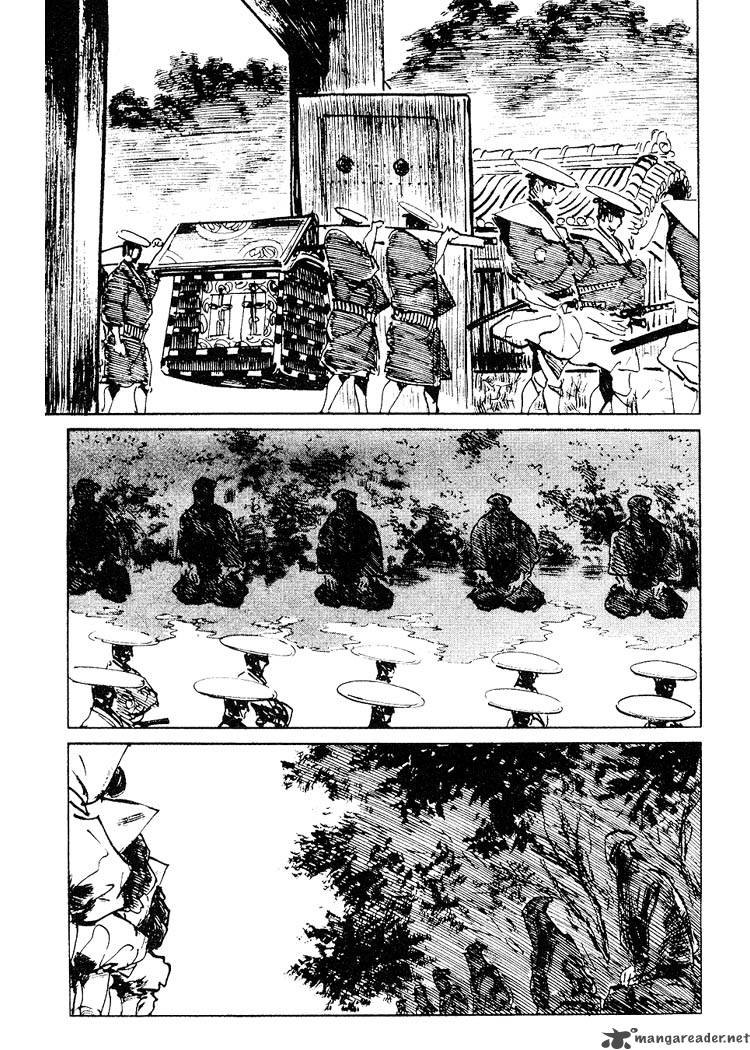 Lone Wolf And Cub 18 26