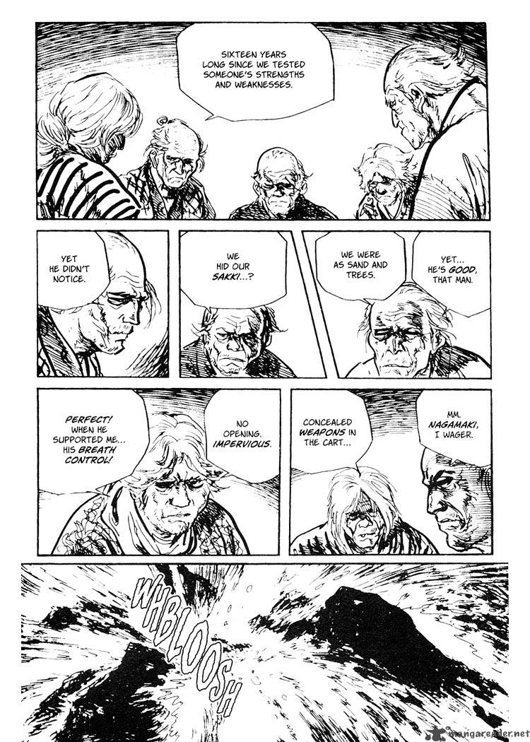 Lone Wolf And Cub 18 262