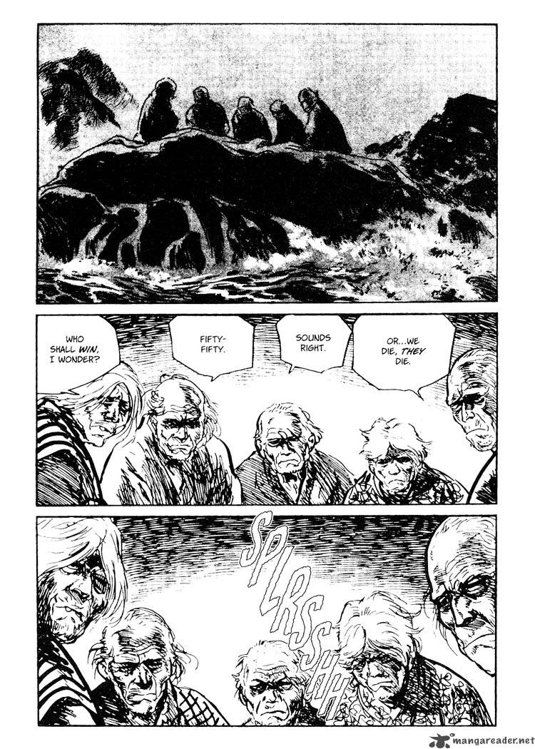 Lone Wolf And Cub 18 263