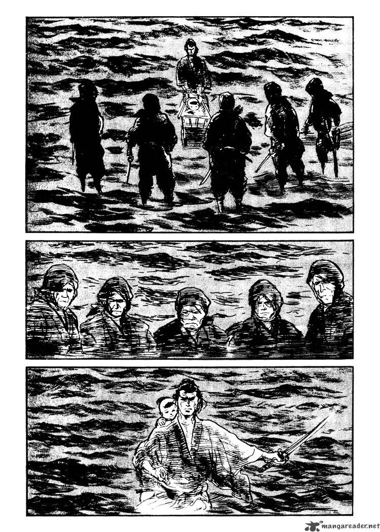 Lone Wolf And Cub 18 265