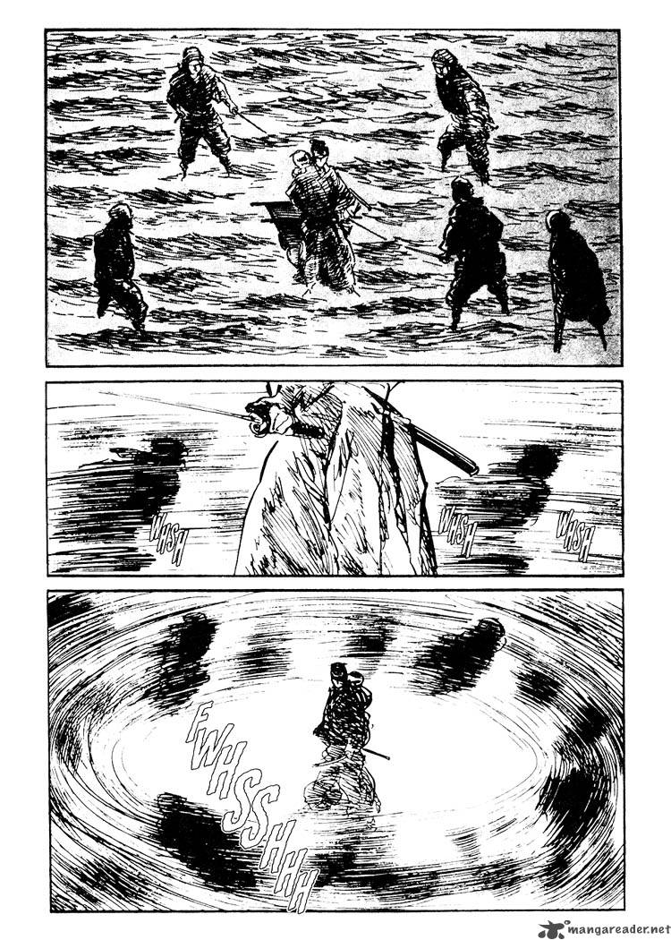 Lone Wolf And Cub 18 266