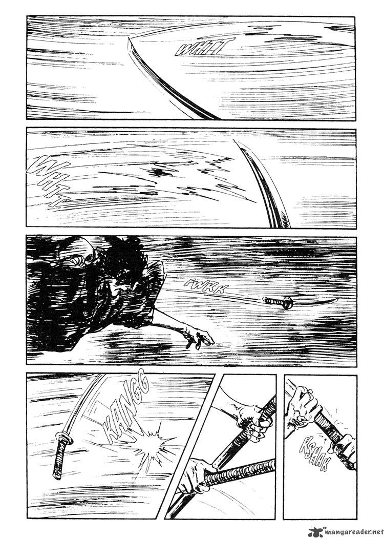 Lone Wolf And Cub 18 268