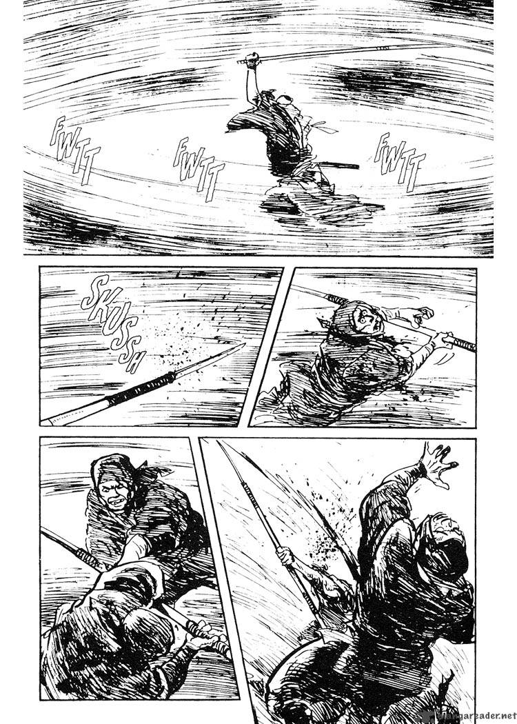 Lone Wolf And Cub 18 269