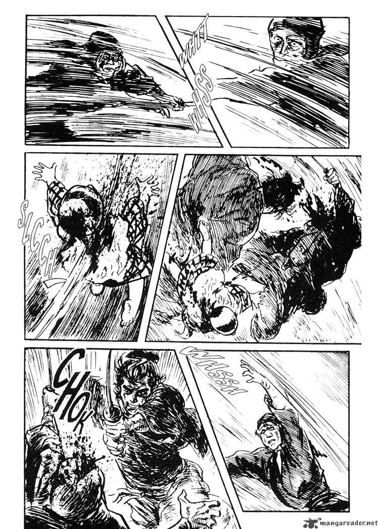 Lone Wolf And Cub 18 270