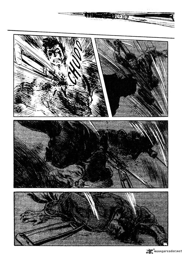 Lone Wolf And Cub 18 271