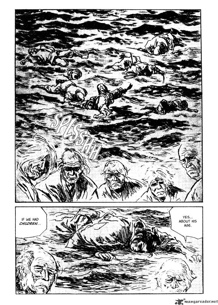 Lone Wolf And Cub 18 272