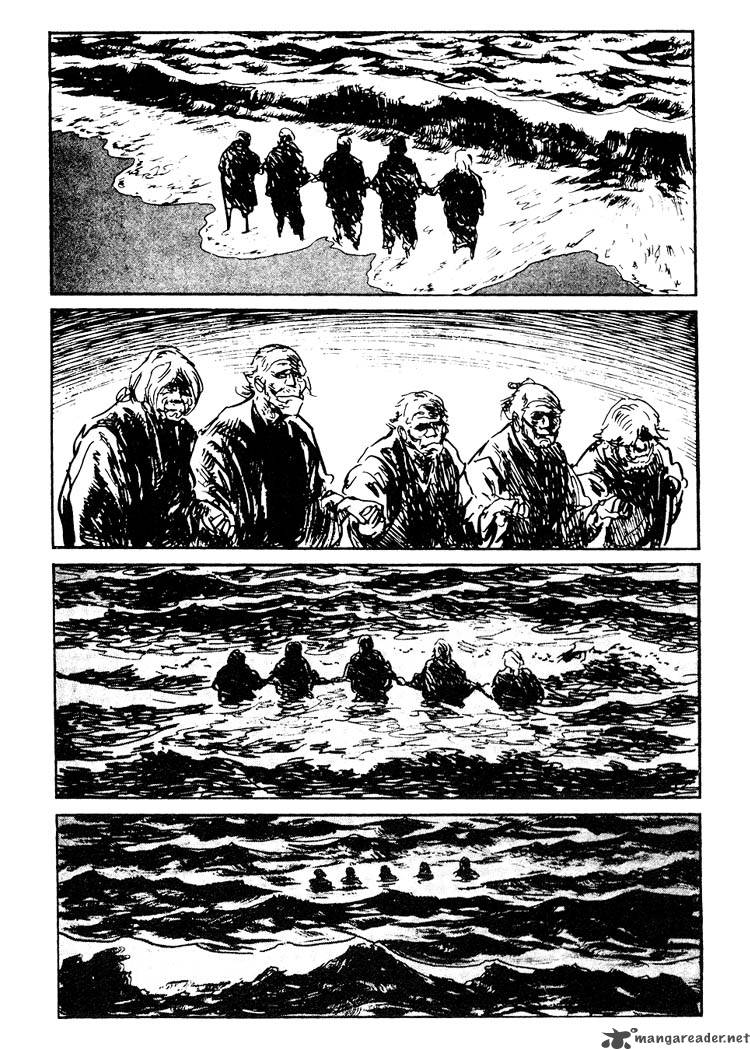 Lone Wolf And Cub 18 274