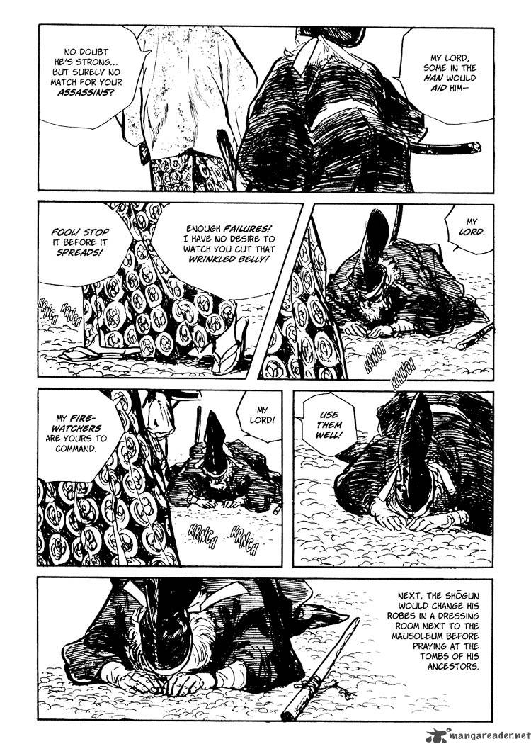 Lone Wolf And Cub 18 29