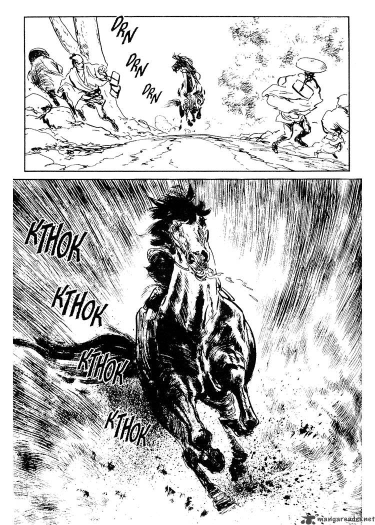 Lone Wolf And Cub 18 31