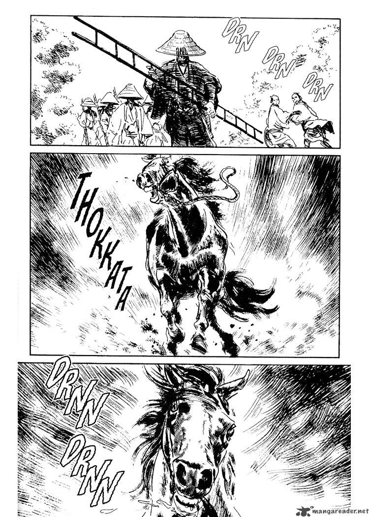 Lone Wolf And Cub 18 32
