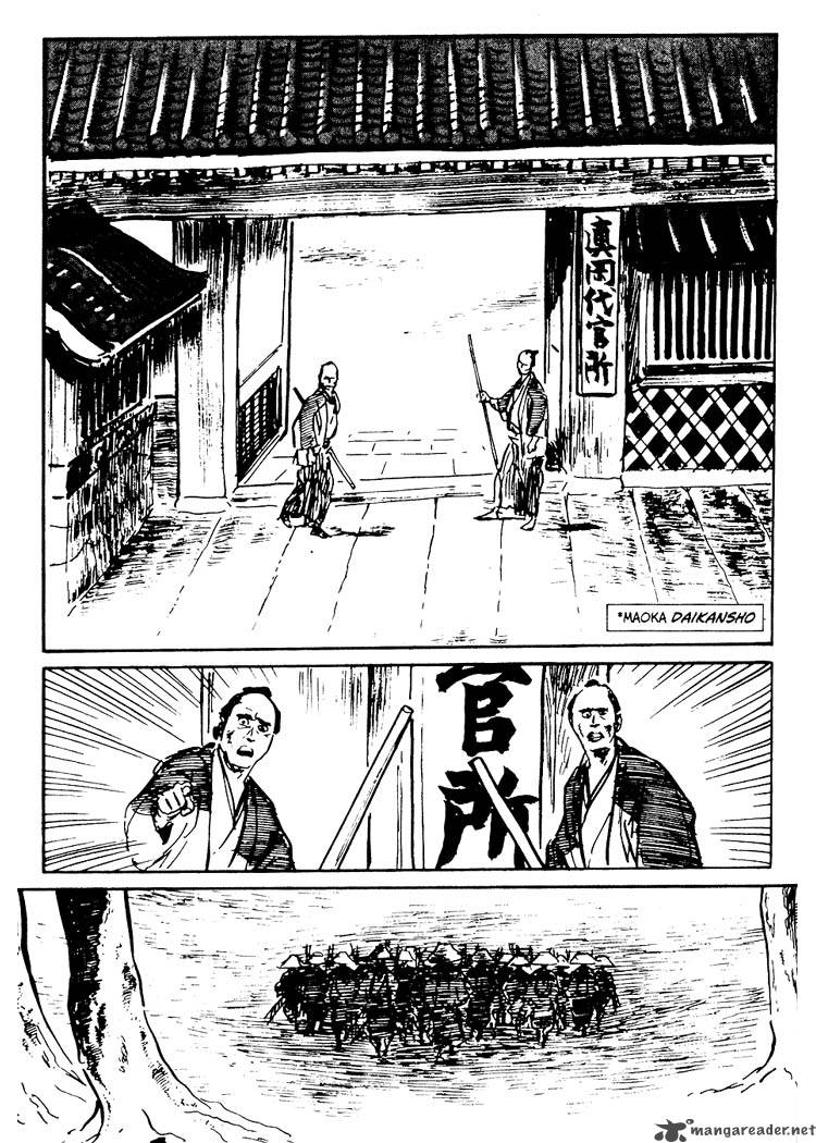 Lone Wolf And Cub 18 35