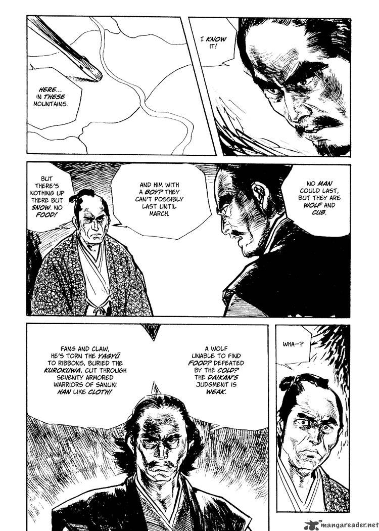 Lone Wolf And Cub 18 39