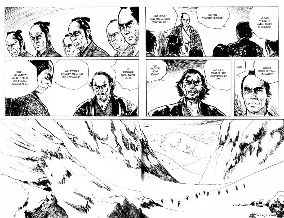 Lone Wolf And Cub 18 40
