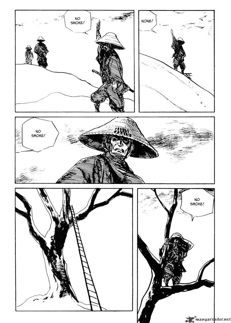 Lone Wolf And Cub 18 42