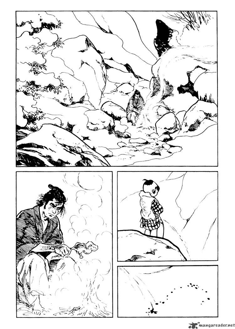 Lone Wolf And Cub 18 44