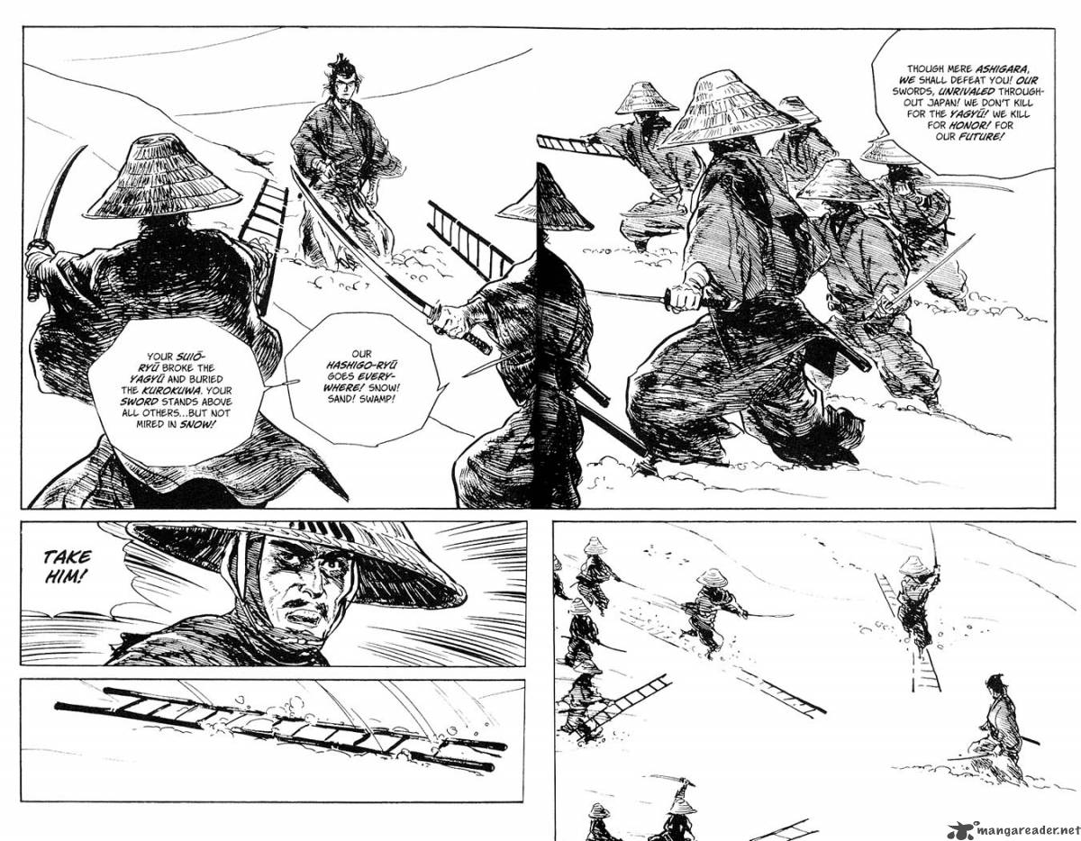 Lone Wolf And Cub 18 47