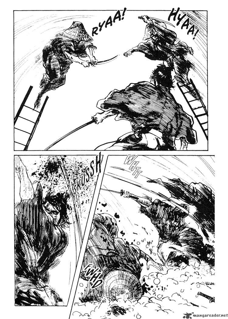 Lone Wolf And Cub 18 49