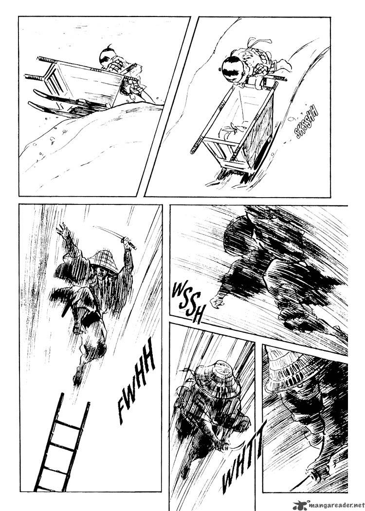 Lone Wolf And Cub 18 51