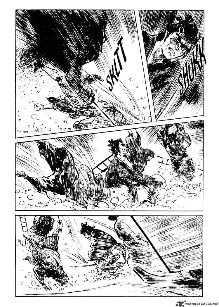 Lone Wolf And Cub 18 52