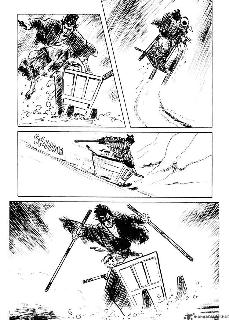 Lone Wolf And Cub 18 53