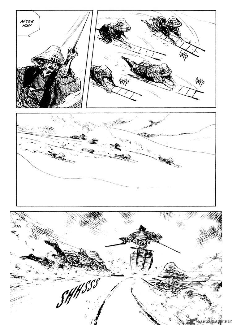 Lone Wolf And Cub 18 54