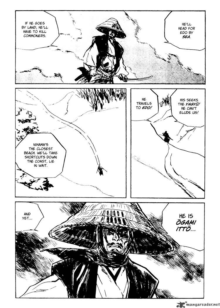 Lone Wolf And Cub 18 56