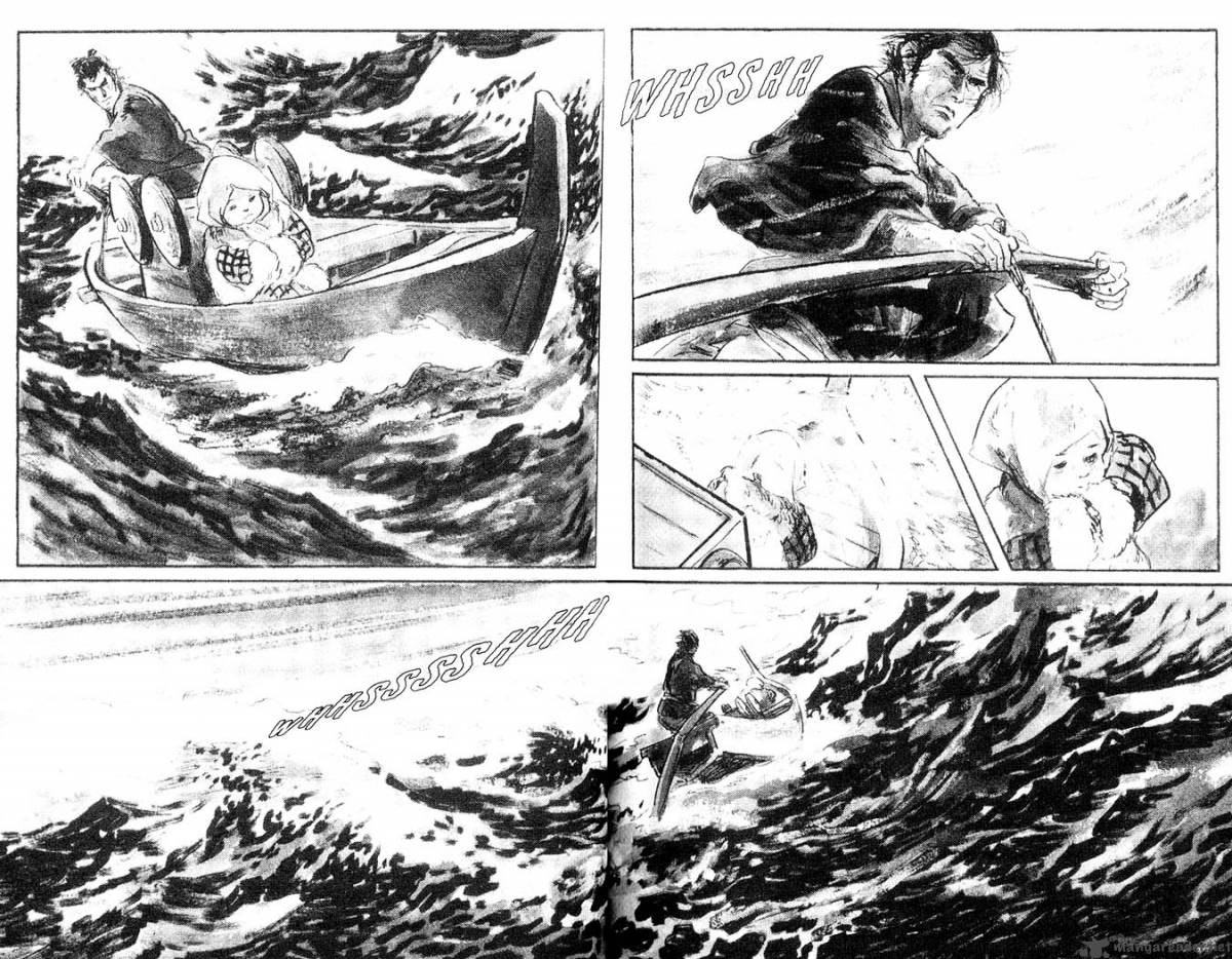 Lone Wolf And Cub 18 60