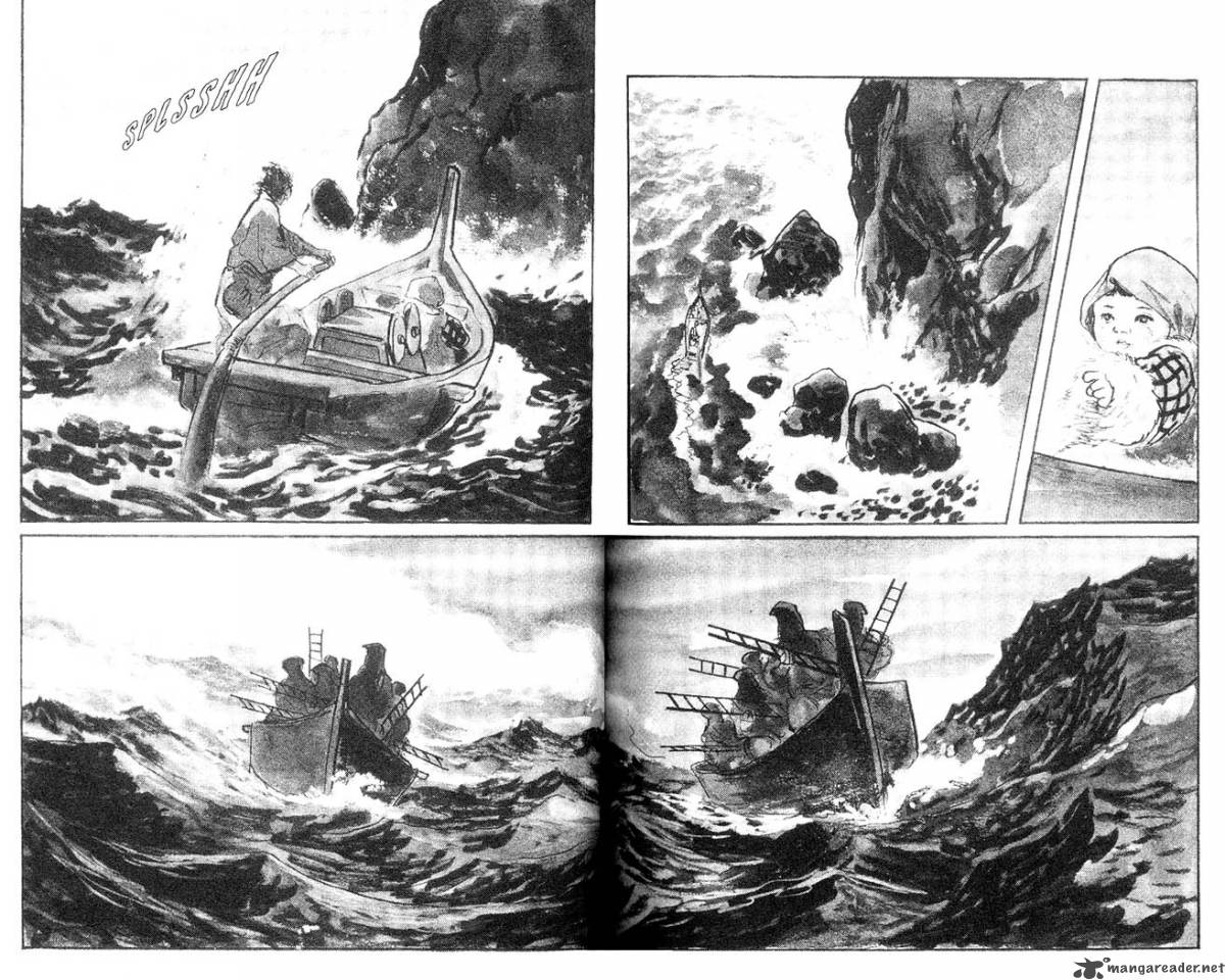 Lone Wolf And Cub 18 61