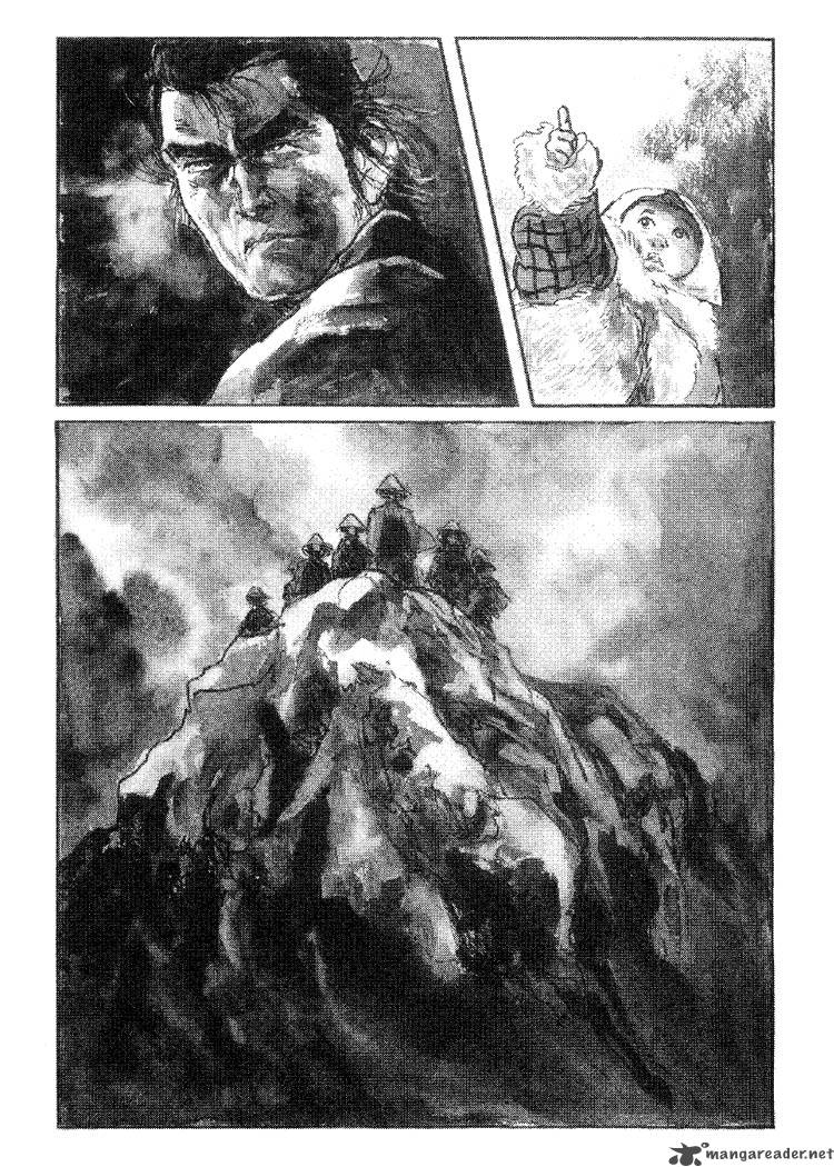 Lone Wolf And Cub 18 62