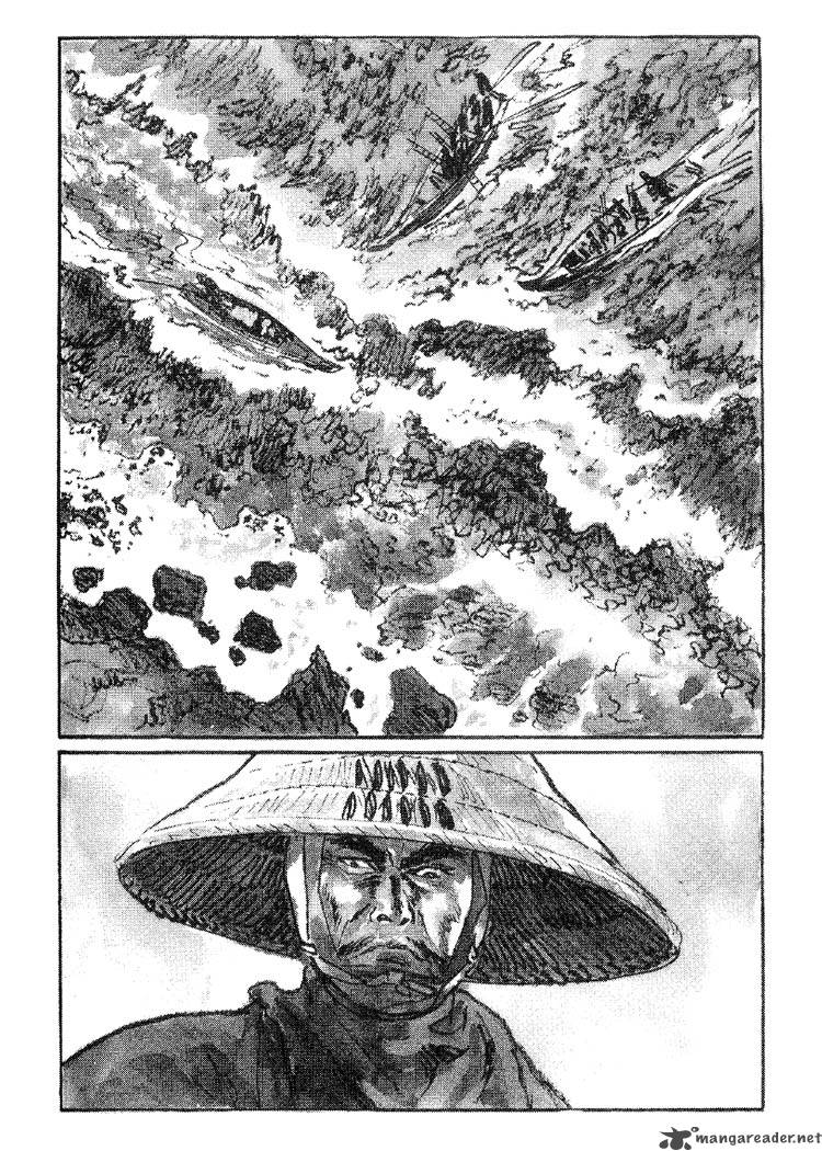 Lone Wolf And Cub 18 63